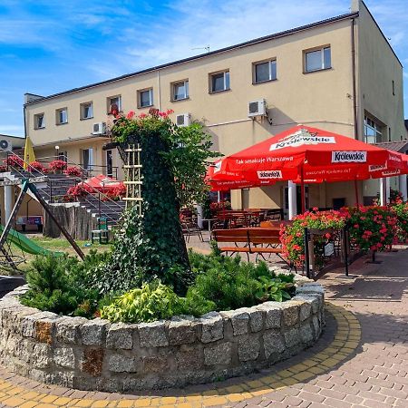 Zamkowa Noclegi Restauracja Drohiczyn Luaran gambar