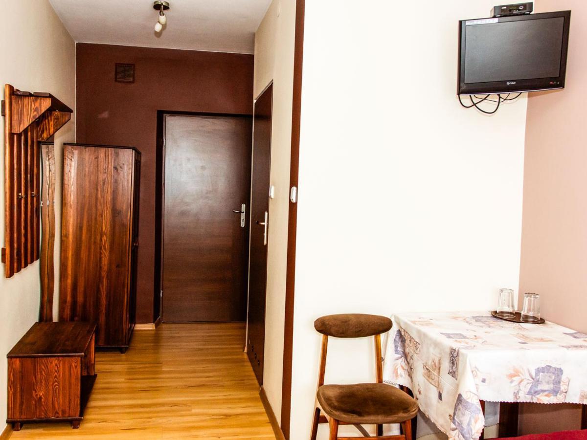 Zamkowa Noclegi Restauracja Drohiczyn Luaran gambar